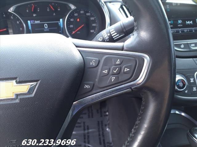 2018 Chevrolet Malibu Vehicle Photo in Saint Charles, IL 60174