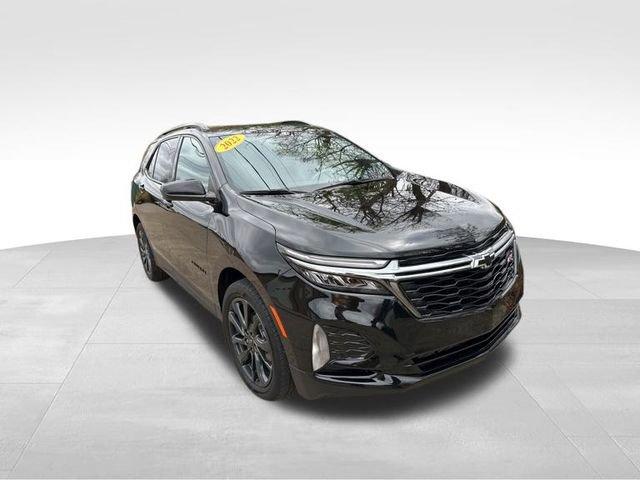 2022 Chevrolet Equinox Vehicle Photo in MEDINA, OH 44256-9631