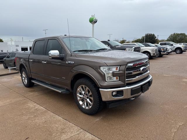 2017 Ford F-150 Vehicle Photo in Weatherford, TX 76087