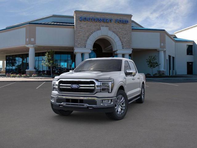 2024 Ford F-150 Vehicle Photo in Weatherford, TX 76087