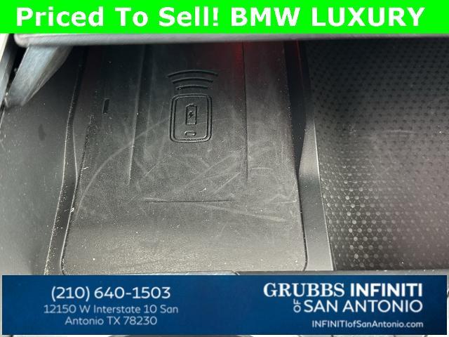 2022 BMW X7 xDrive40i Vehicle Photo in San Antonio, TX 78230