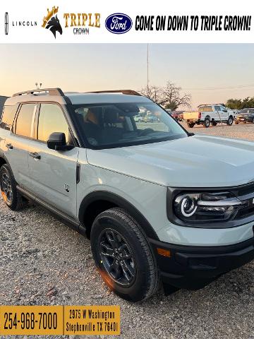 2024 Ford Bronco Sport Vehicle Photo in STEPHENVILLE, TX 76401-3713