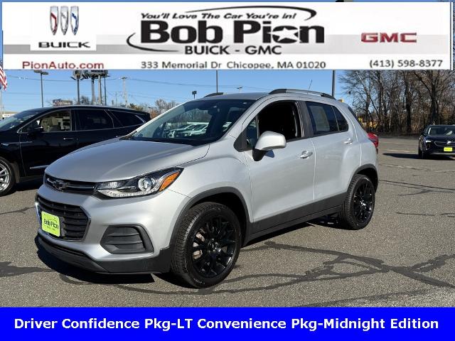 2022 Chevrolet Trax Vehicle Photo in CHICOPEE, MA 01020-5001