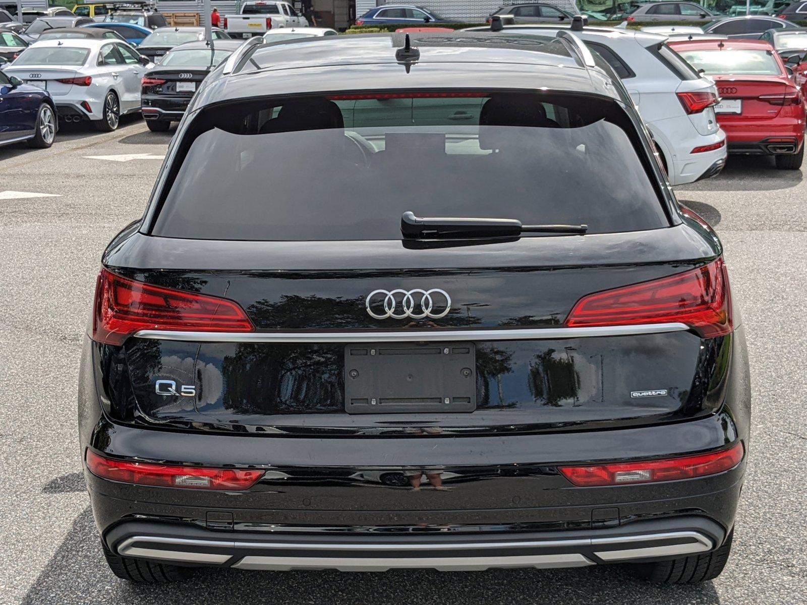 2021 Audi Q5 Vehicle Photo in Maitland, FL 32751