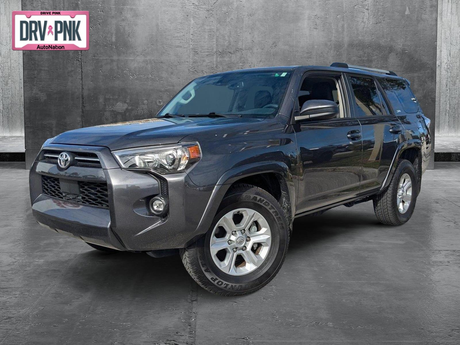 2023 Toyota 4Runner Vehicle Photo in Winter Park, FL 32792