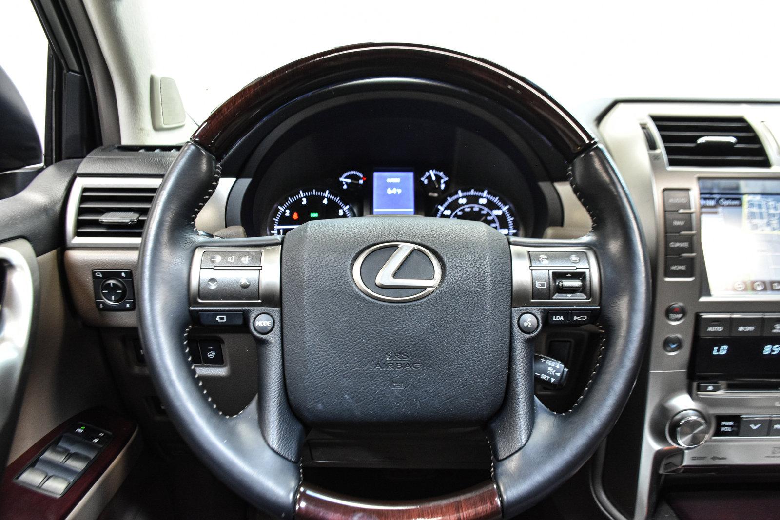 2019 Lexus GX 460 Vehicle Photo in DALLAS, TX 75235