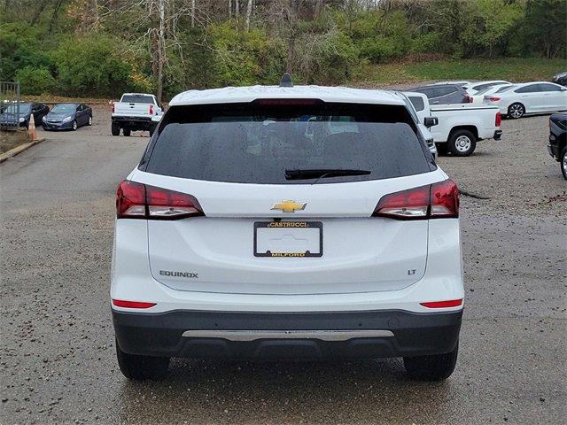 2022 Chevrolet Equinox Vehicle Photo in MILFORD, OH 45150-1684