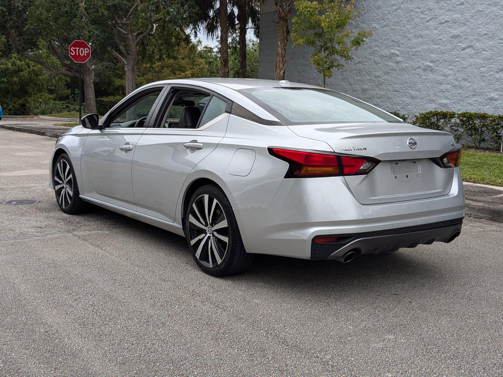 2020 Nissan Altima Vehicle Photo in West Palm Beach, FL 33417