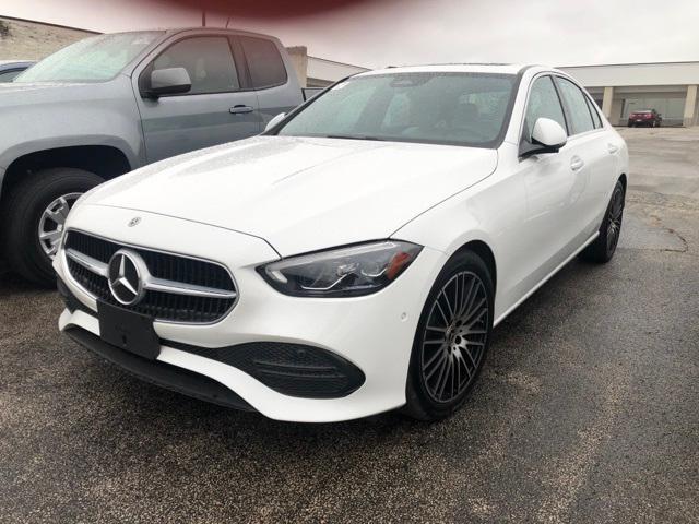 2024 Mercedes-Benz C-Class Vehicle Photo in Akron, OH 44312