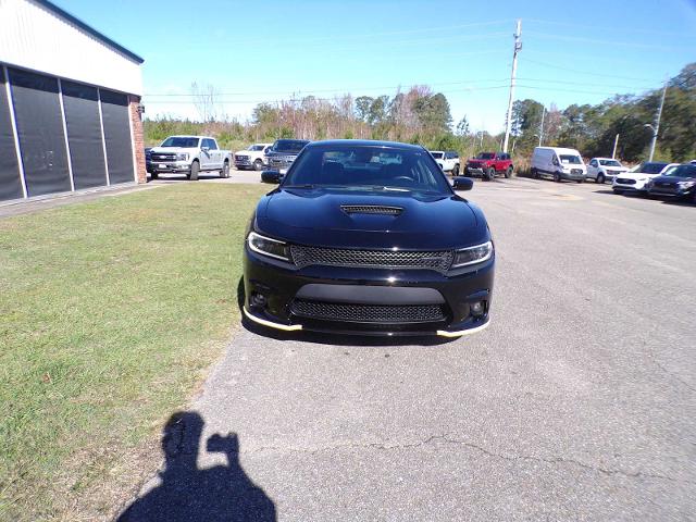 Used 2022 Dodge Charger R/T with VIN 2C3CDXCT6NH213834 for sale in Amory, MS