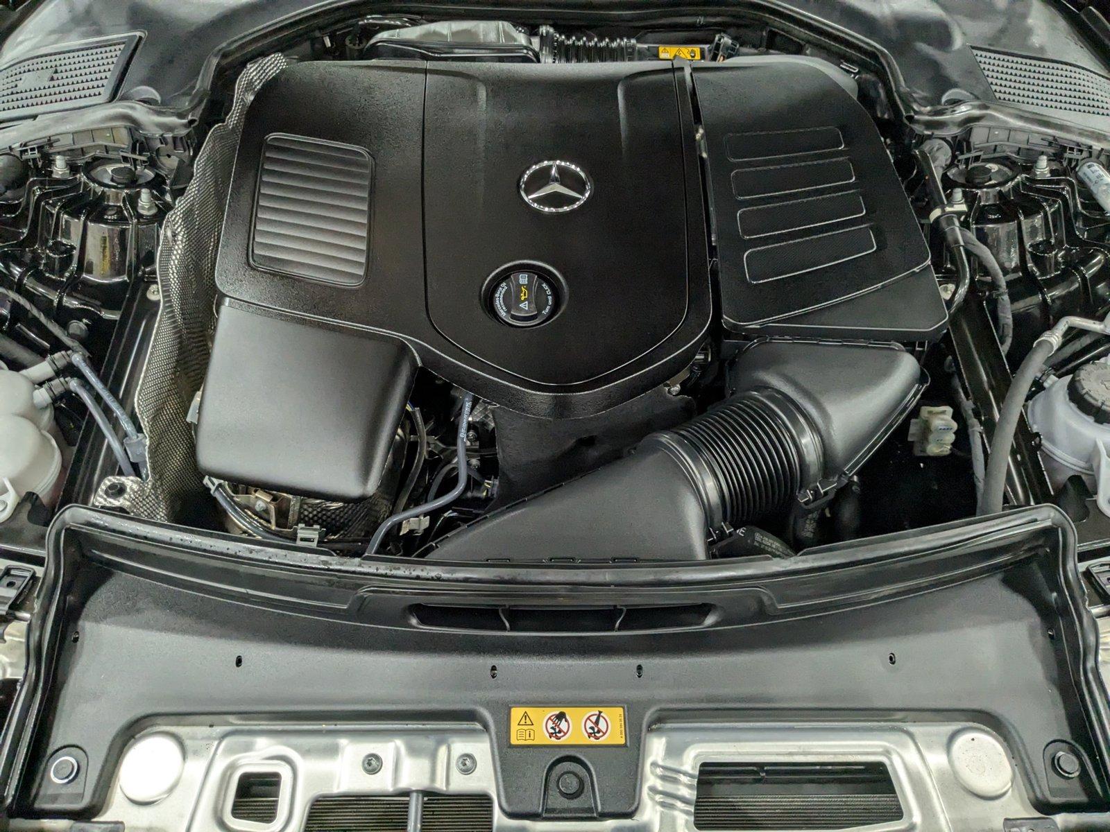 2023 Mercedes-Benz C-Class Vehicle Photo in Pompano Beach, FL 33064