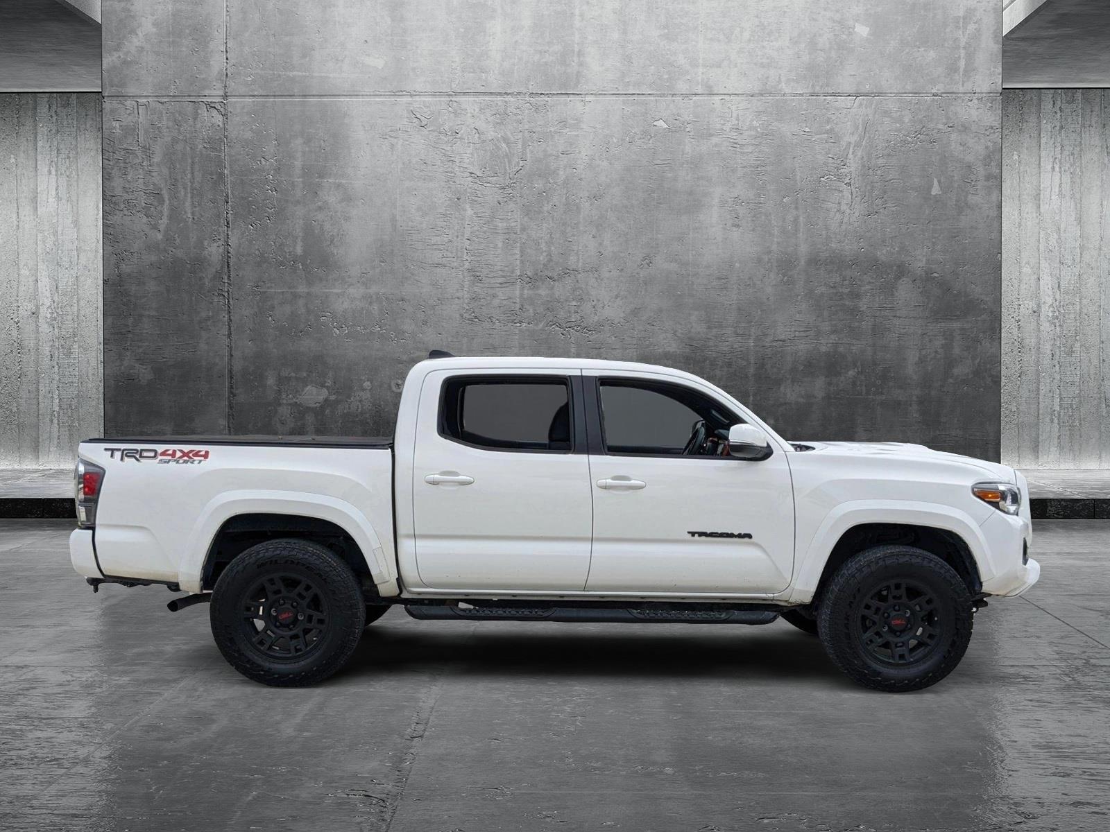 2020 Toyota Tacoma 4WD Vehicle Photo in Davie, FL 33331