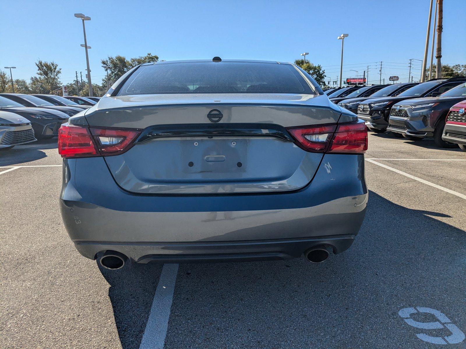 2018 Nissan Maxima Vehicle Photo in Winter Park, FL 32792