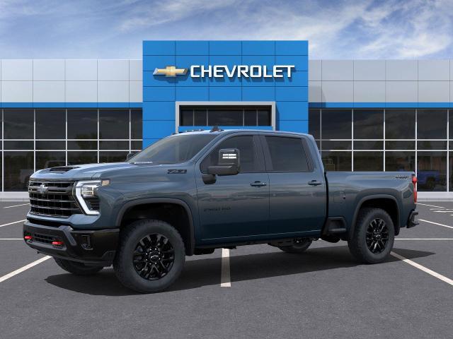 2025 Chevrolet Silverado 2500 HD Vehicle Photo in PEORIA, AZ 85382-3715