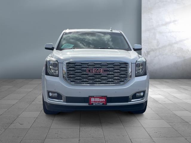 Used 2019 GMC Yukon Denali with VIN 1GKS2CKJ9KR143378 for sale in Sioux Falls, SD