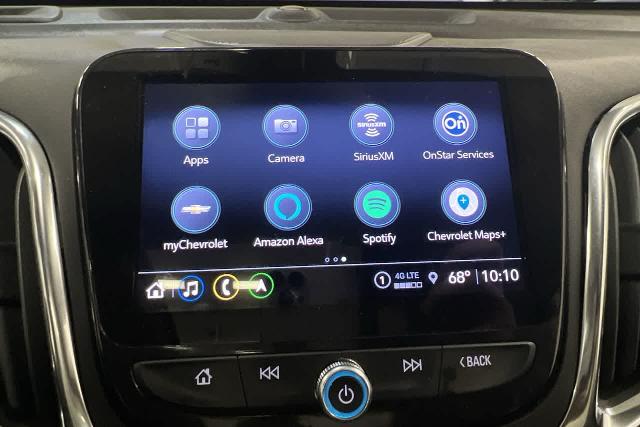 2022 Chevrolet Equinox Vehicle Photo in INDIANAPOLIS, IN 46227-0991