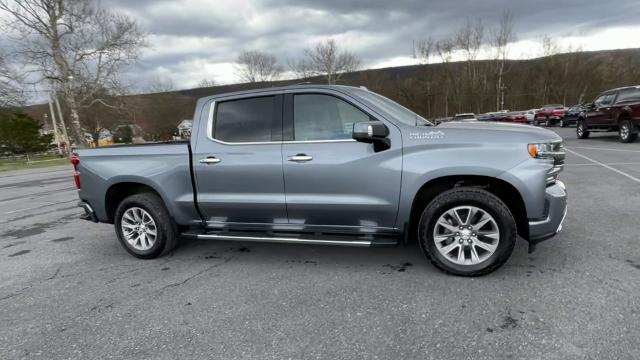 Used 2020 Chevrolet Silverado 1500 High Country with VIN 3GCUYHED4LG420011 for sale in Thompsontown, PA