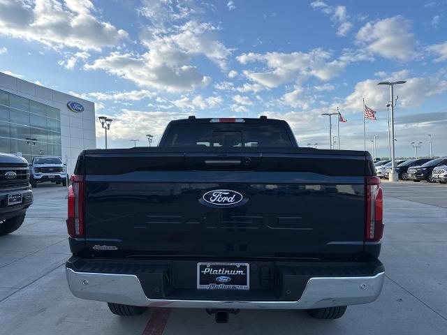 2024 Ford F-150 Vehicle Photo in Terrell, TX 75160