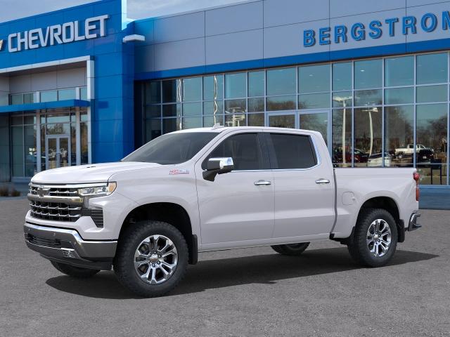 2024 Chevrolet Silverado 1500 Vehicle Photo in NEENAH, WI 54956-2243