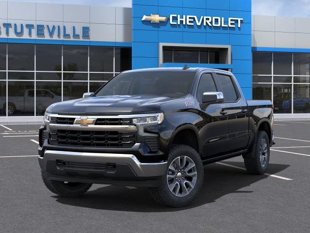 2024 Chevrolet Silverado 1500 Vehicle Photo in DURANT, OK 74701-4624