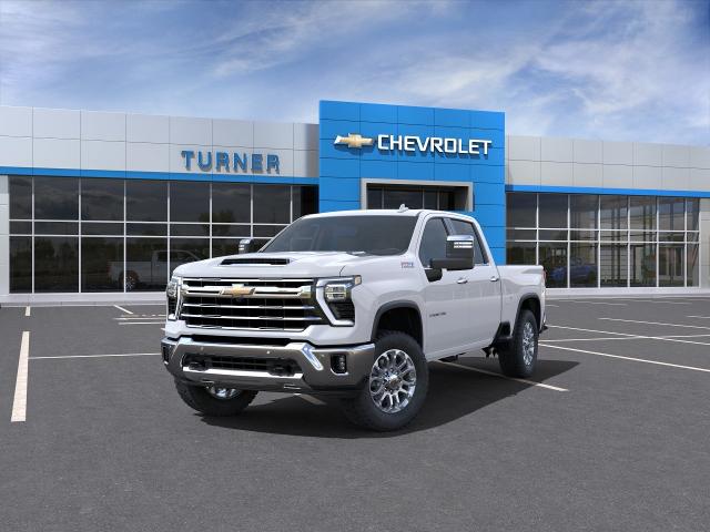 2024 Chevrolet Silverado 2500 HD Vehicle Photo in CROSBY, TX 77532-9157