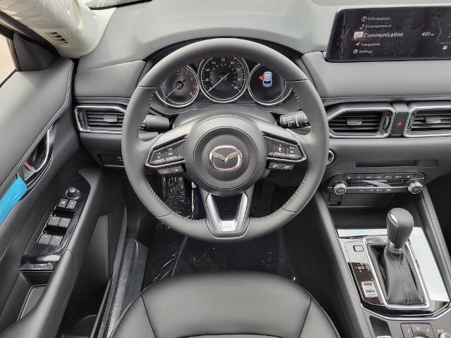 2024 Mazda CX-5 Vehicle Photo in Plainfield, IL 60586