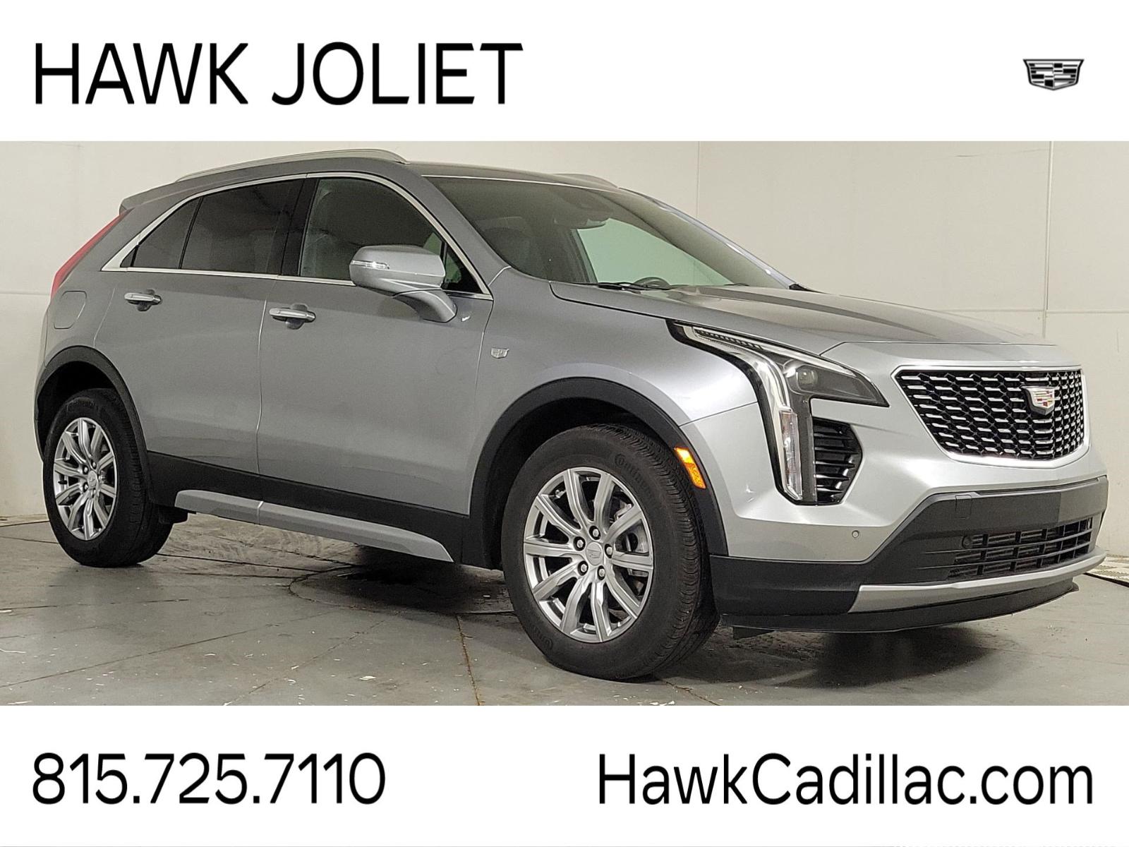 2023 Cadillac XT4 Vehicle Photo in Plainfield, IL 60586