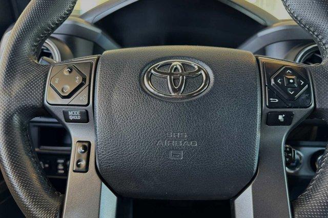 2017 Toyota Tacoma Vehicle Photo in BOISE, ID 83705-3761