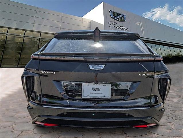 2024 Cadillac LYRIQ Vehicle Photo in LITTLETON, CO 80124-2754