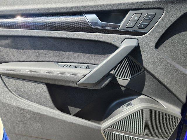 2024 Audi SQ5 Vehicle Photo in HOUSTON, TX 77090
