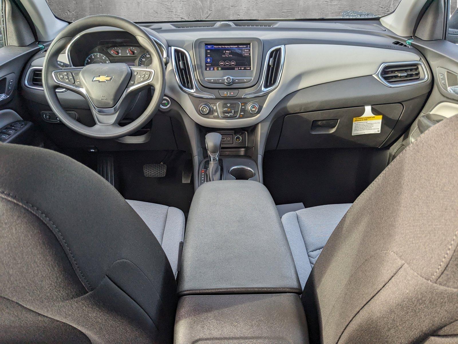 2024 Chevrolet Equinox Vehicle Photo in MIAMI, FL 33134-2699