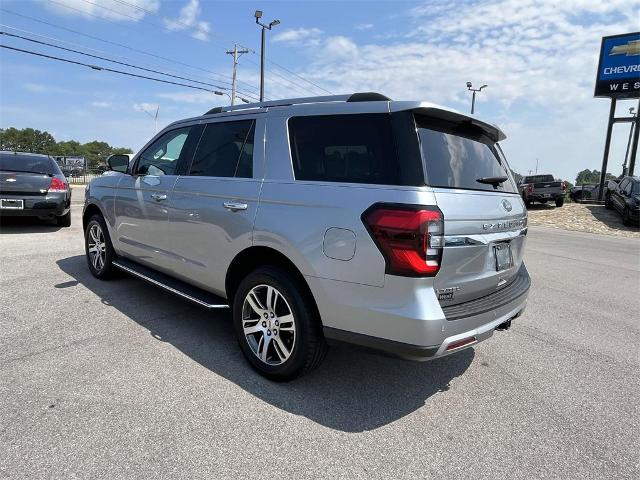 2022 Ford Expedition Vehicle Photo in ALCOA, TN 37701-3235