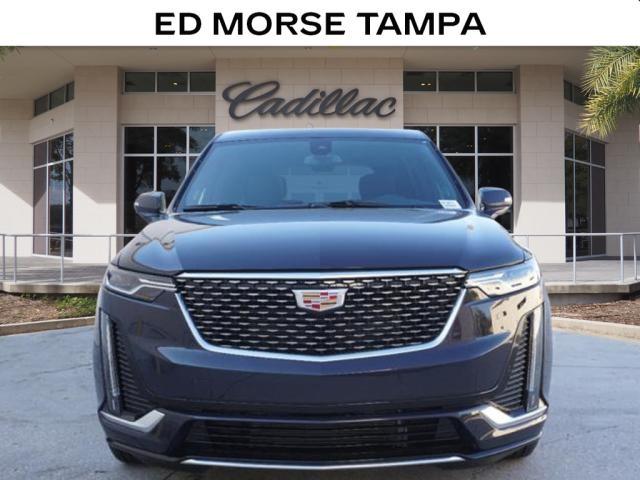 2024 Cadillac XT6 Vehicle Photo in TAMPA, FL 33612-3404