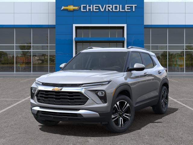 2025 Chevrolet Trailblazer Vehicle Photo in POST FALLS, ID 83854-5365