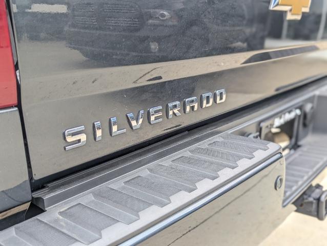 2018 Chevrolet Silverado 1500 Vehicle Photo in POMEROY, OH 45769-1023