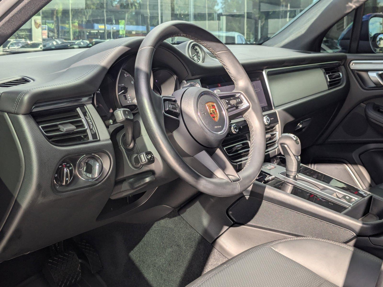 2023 Porsche Macan Vehicle Photo in Maitland, FL 32751