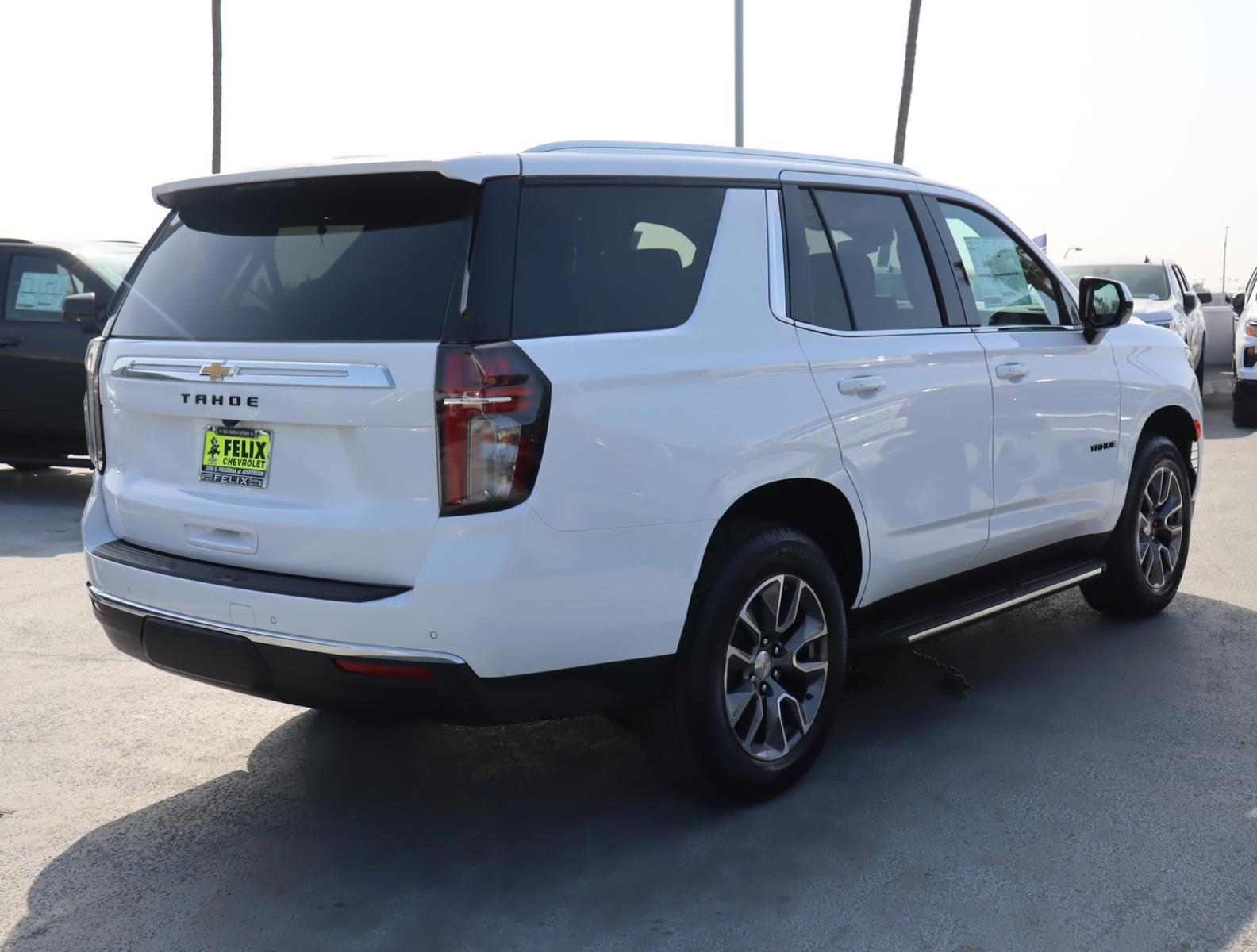 2024 Chevrolet Tahoe Vehicle Photo in LOS ANGELES, CA 90007-3794