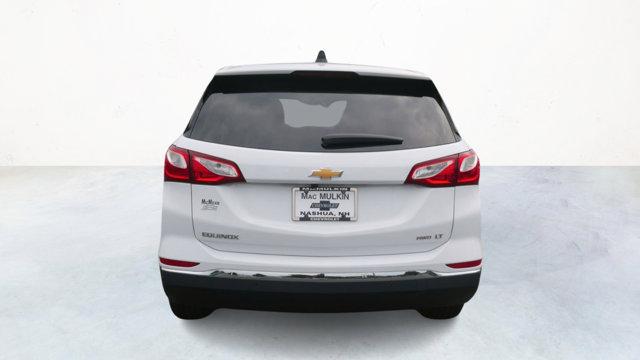 2021 Chevrolet Equinox Vehicle Photo in Nashua, NH 03060