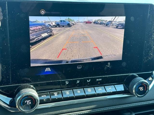 2024 Chevrolet Colorado Vehicle Photo in COLUMBIA, MO 65203-3903