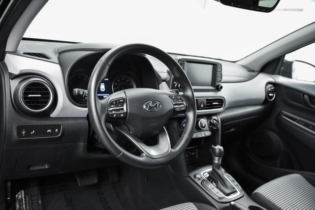 2021 Hyundai KONA Vehicle Photo in AKRON, OH 44303-2330