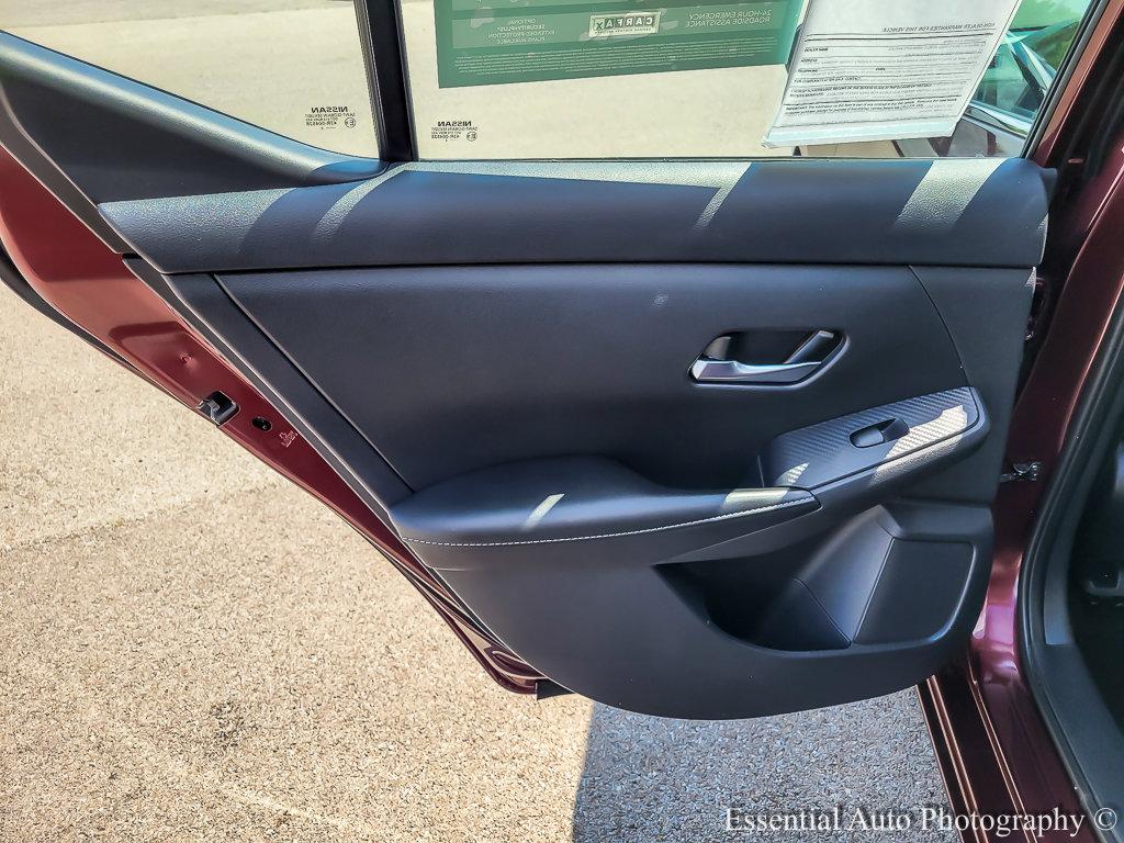 2022 Nissan Sentra Vehicle Photo in Plainfield, IL 60586