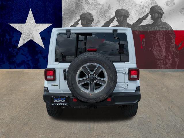 2022 Jeep Wrangler Vehicle Photo in Killeen, TX 76541