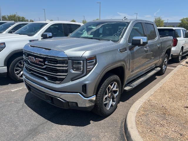 2024 GMC Sierra 1500 Vehicle Photo in GOODYEAR, AZ 85338-1310