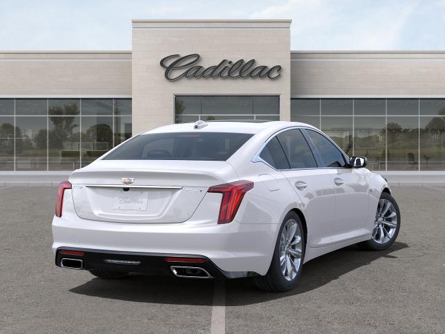 2025 Cadillac CT5 Vehicle Photo in CORPUS CHRISTI, TX 78412-4902