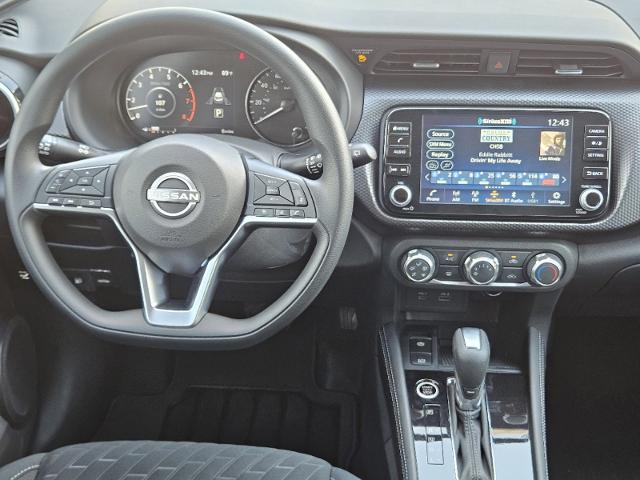 2024 Nissan Kicks Vehicle Photo in Denison, TX 75020