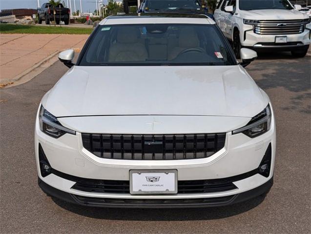 2021 Polestar 2 Vehicle Photo in LITTLETON, CO 80124-2754