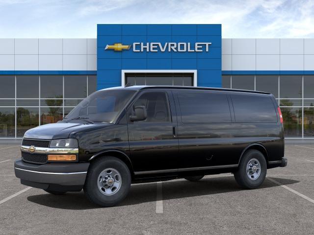 2024 Chevrolet Express Cargo Van Vehicle Photo in HUDSON, MA 01749-2782