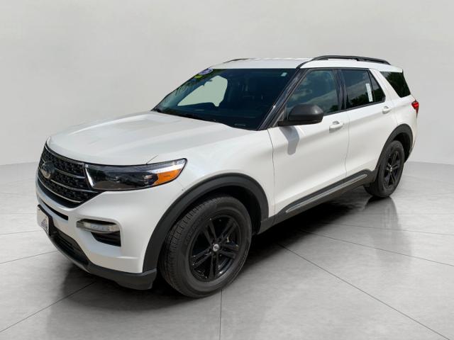 2022 Ford Explorer Vehicle Photo in Oshkosh, WI 54901-1209