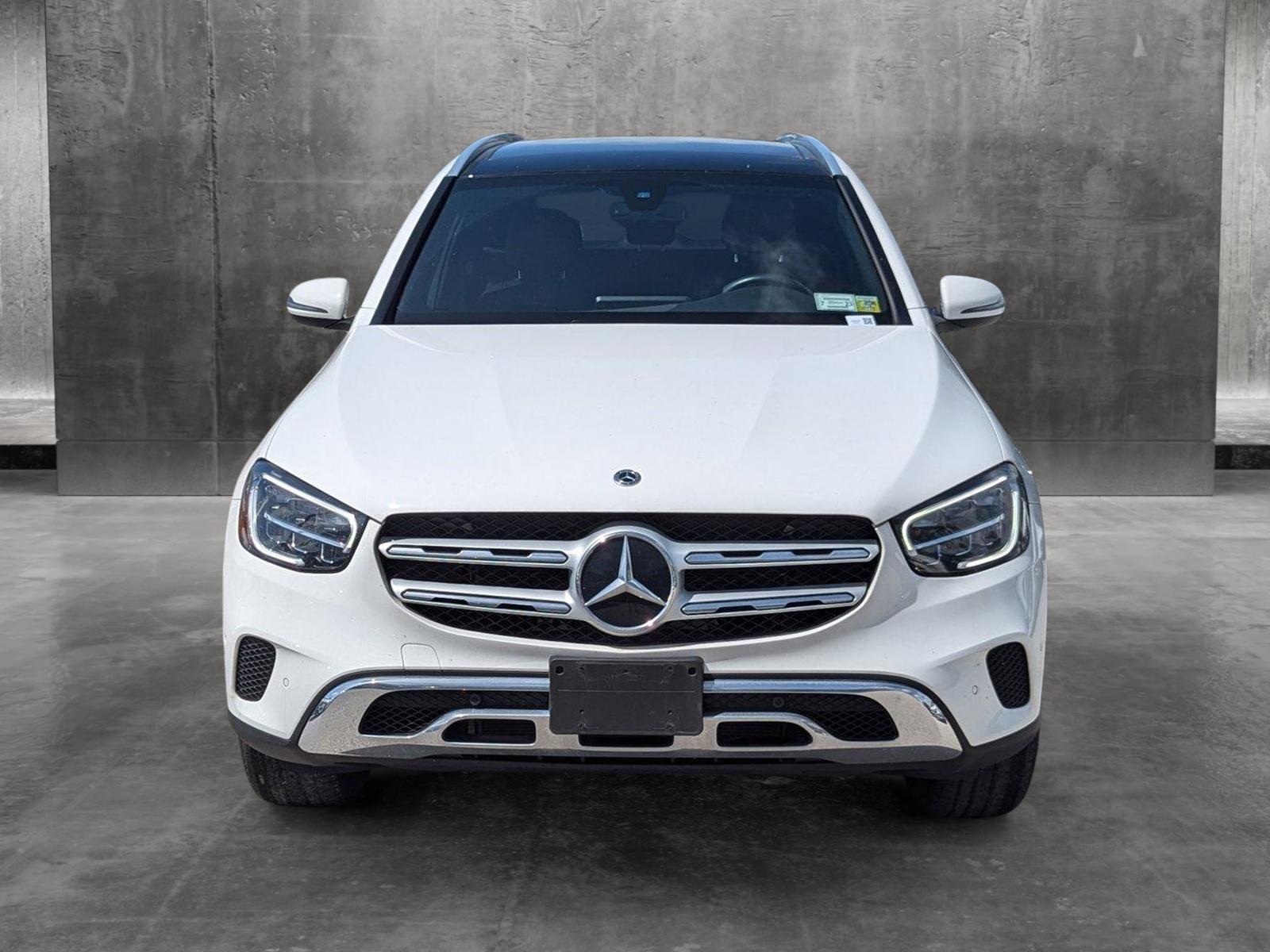 2021 Mercedes-Benz GLC Vehicle Photo in Delray Beach, FL 33444