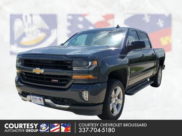 2018 Chevrolet Silverado 1500 Vehicle Photo in BROUSSARD, LA 70518-0000